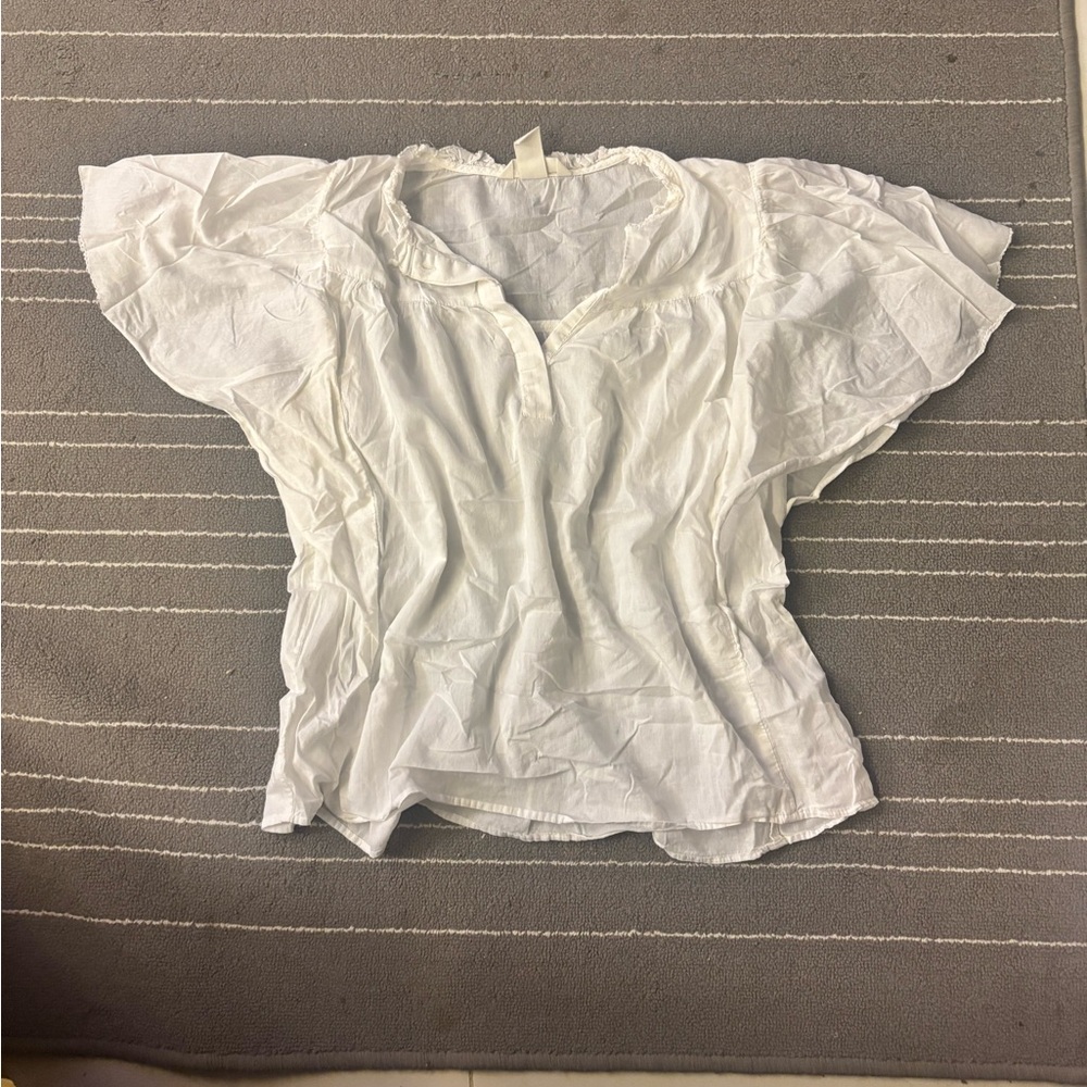 H&M White Blouse for Women